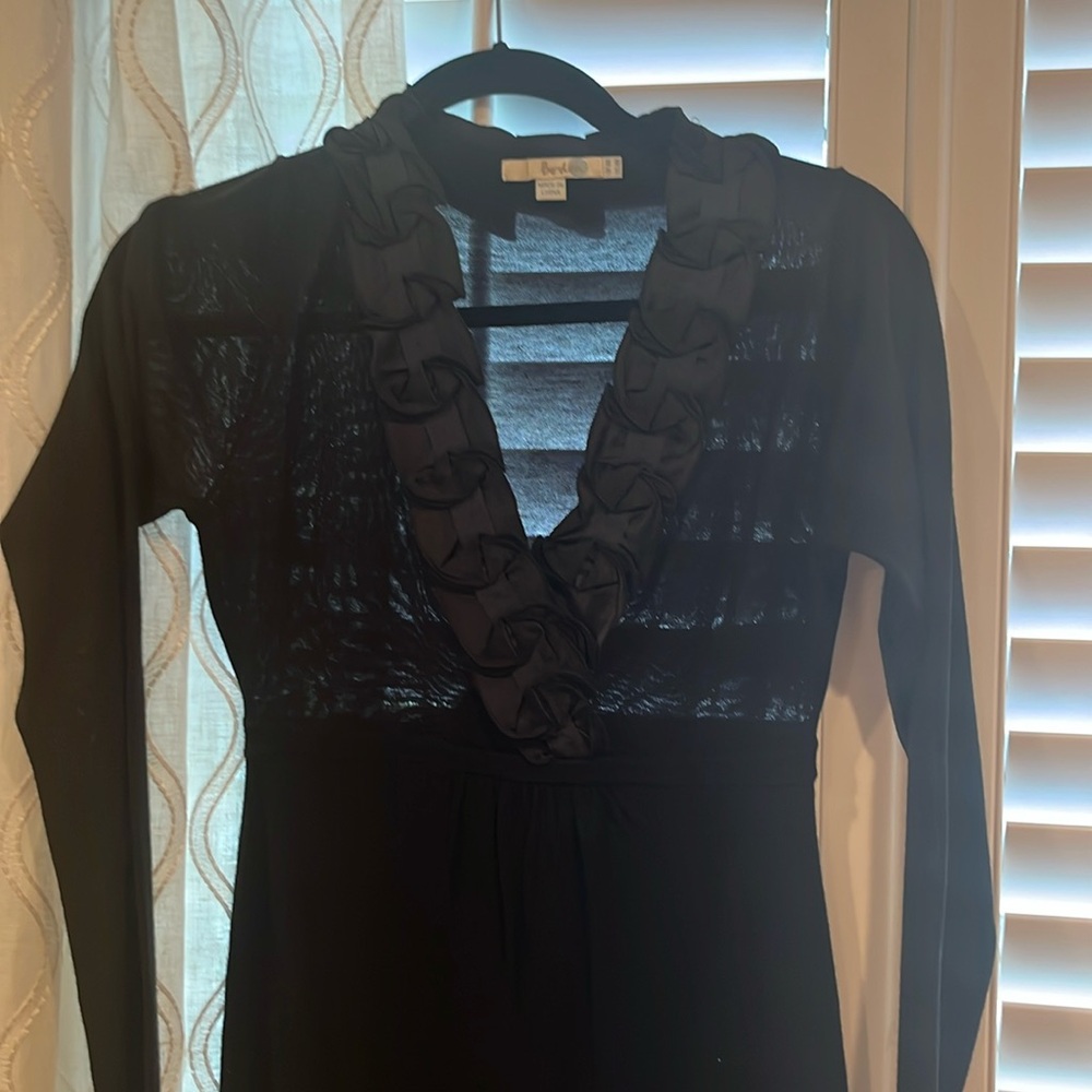 Boden knit dress
